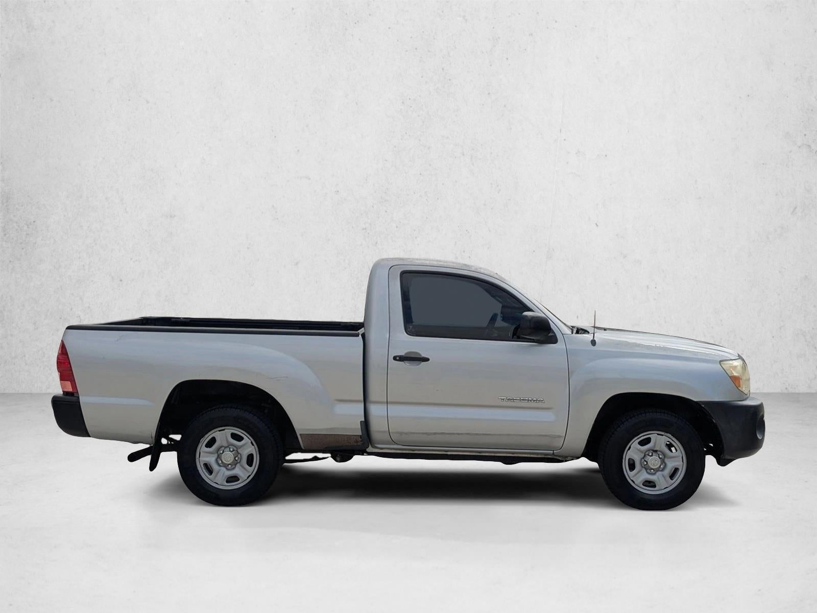 2007 Toyota Tacoma 2WD Regular Cab Standard Bed I4 Automatic (Natl)