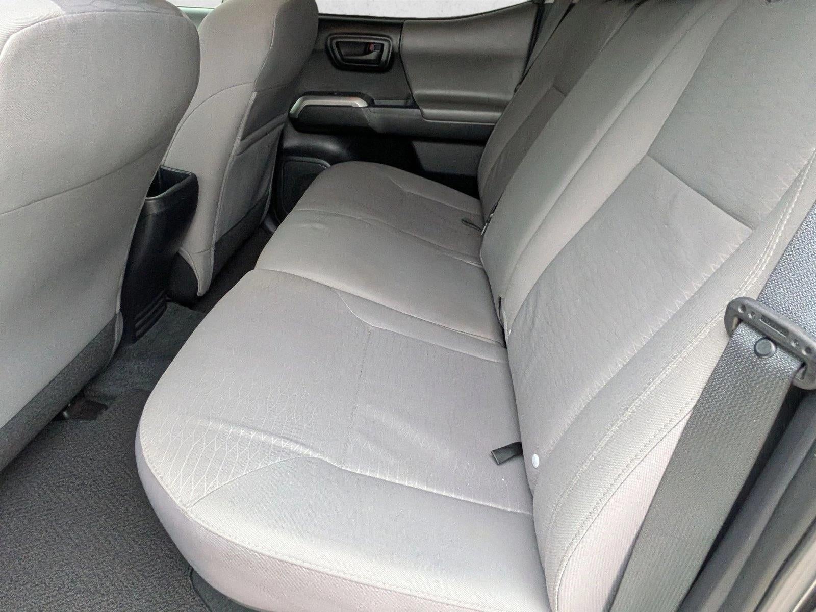 2016 Toyota Tacoma 2WD Double Cab Short Bed V6 Automatic SR5 (GS)