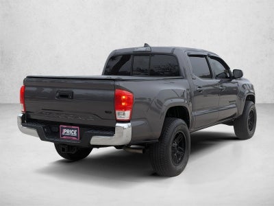 2016 Toyota Tacoma 2WD Double Cab Short Bed V6 Automatic SR5 (GS)