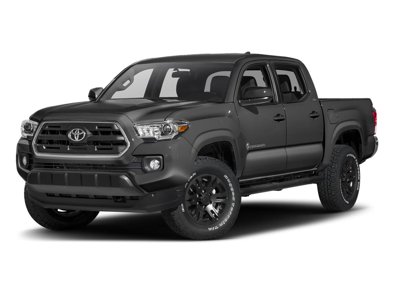 2016 Toyota Tacoma 2WD Double Cab Short Bed V6 Automatic SR5 (GS)
