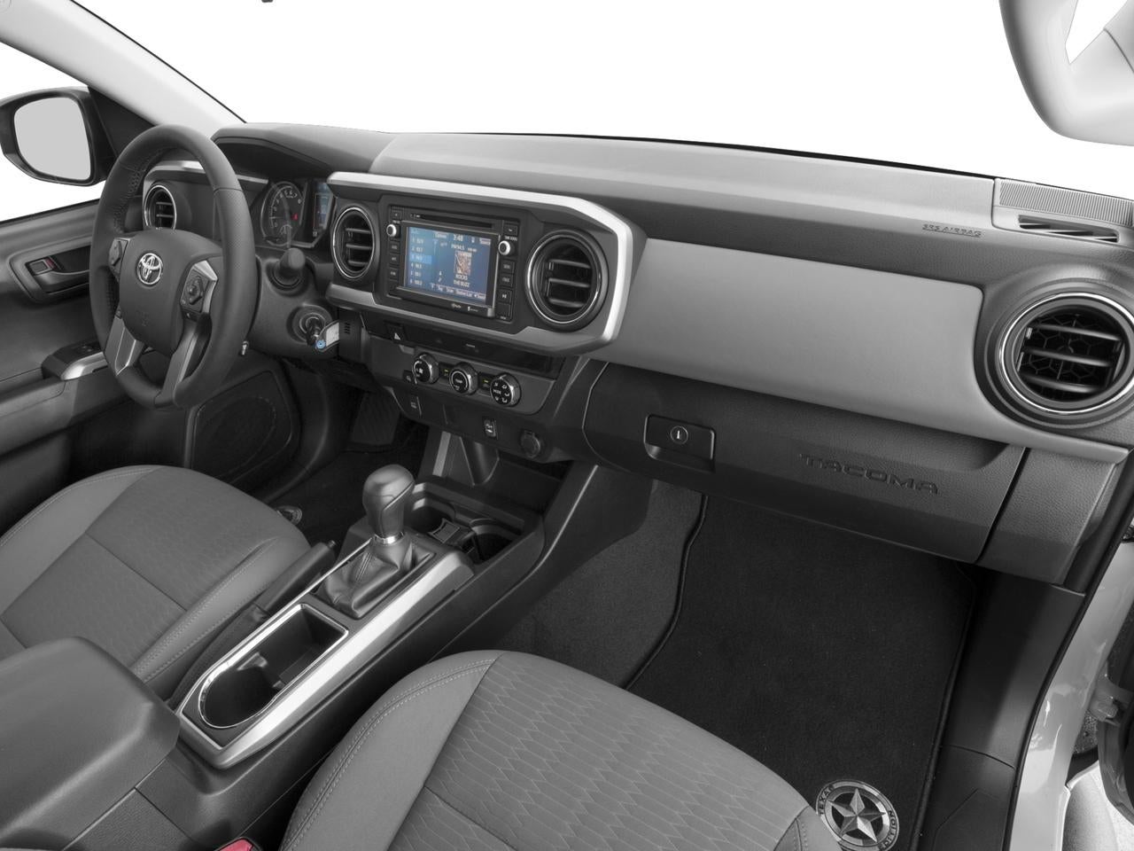 2016 Toyota Tacoma 2WD Double Cab Short Bed V6 Automatic SR5 (GS)