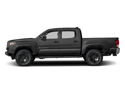 2016 Toyota Tacoma 2WD Double Cab Short Bed V6 Automatic SR5 (GS)