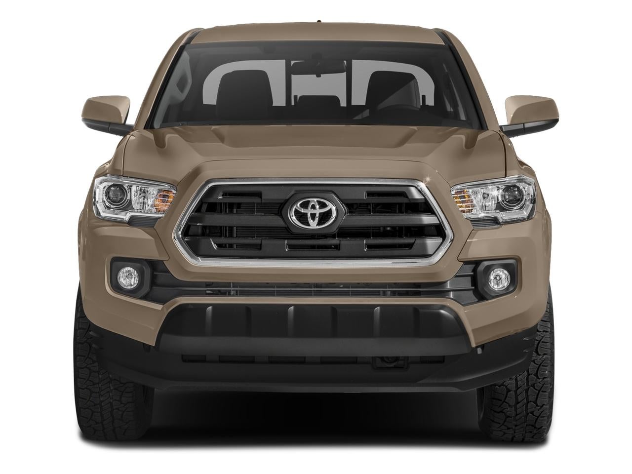 2016 Toyota Tacoma 2WD Double Cab Short Bed V6 Automatic SR5 (GS)