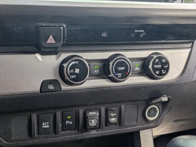 2018 Toyota Tacoma SR5 Double Cab 5' Bed V6 4x2 AT (GS)