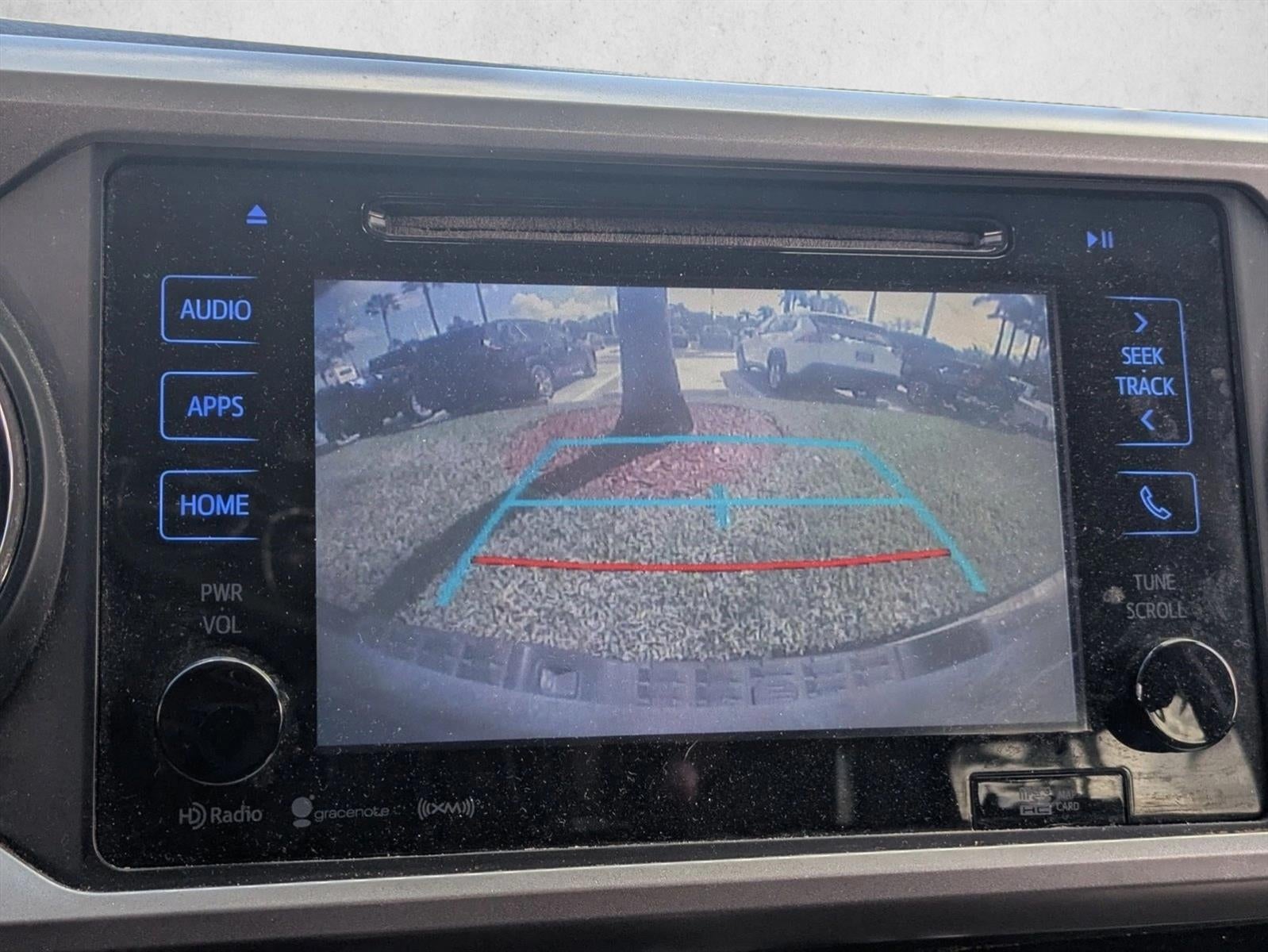 2018 Toyota Tacoma SR5 Double Cab 5' Bed V6 4x2 AT (GS)