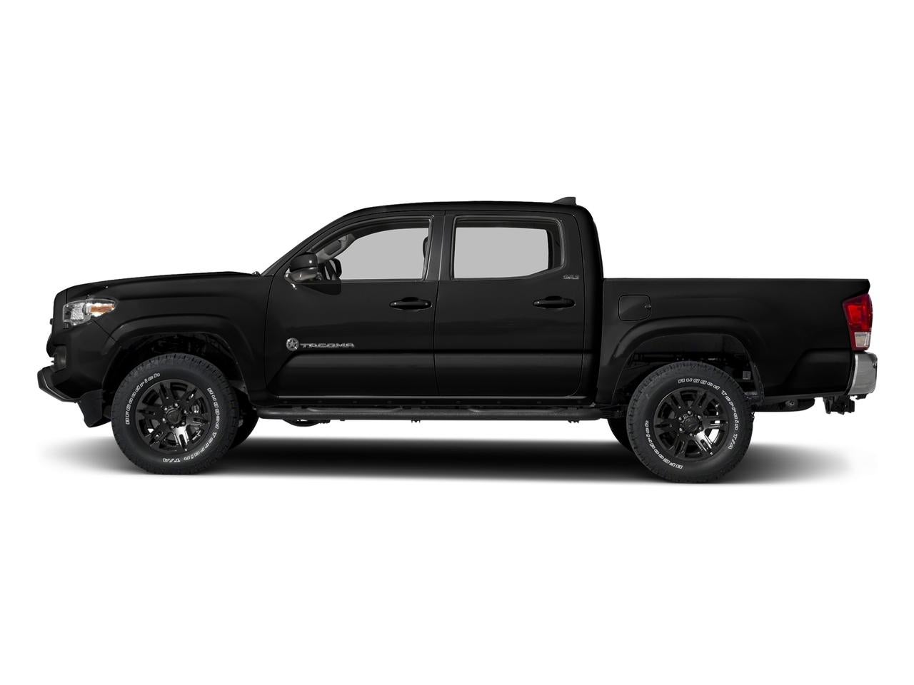2018 Toyota Tacoma SR5 Double Cab 5' Bed V6 4x2 AT (GS)