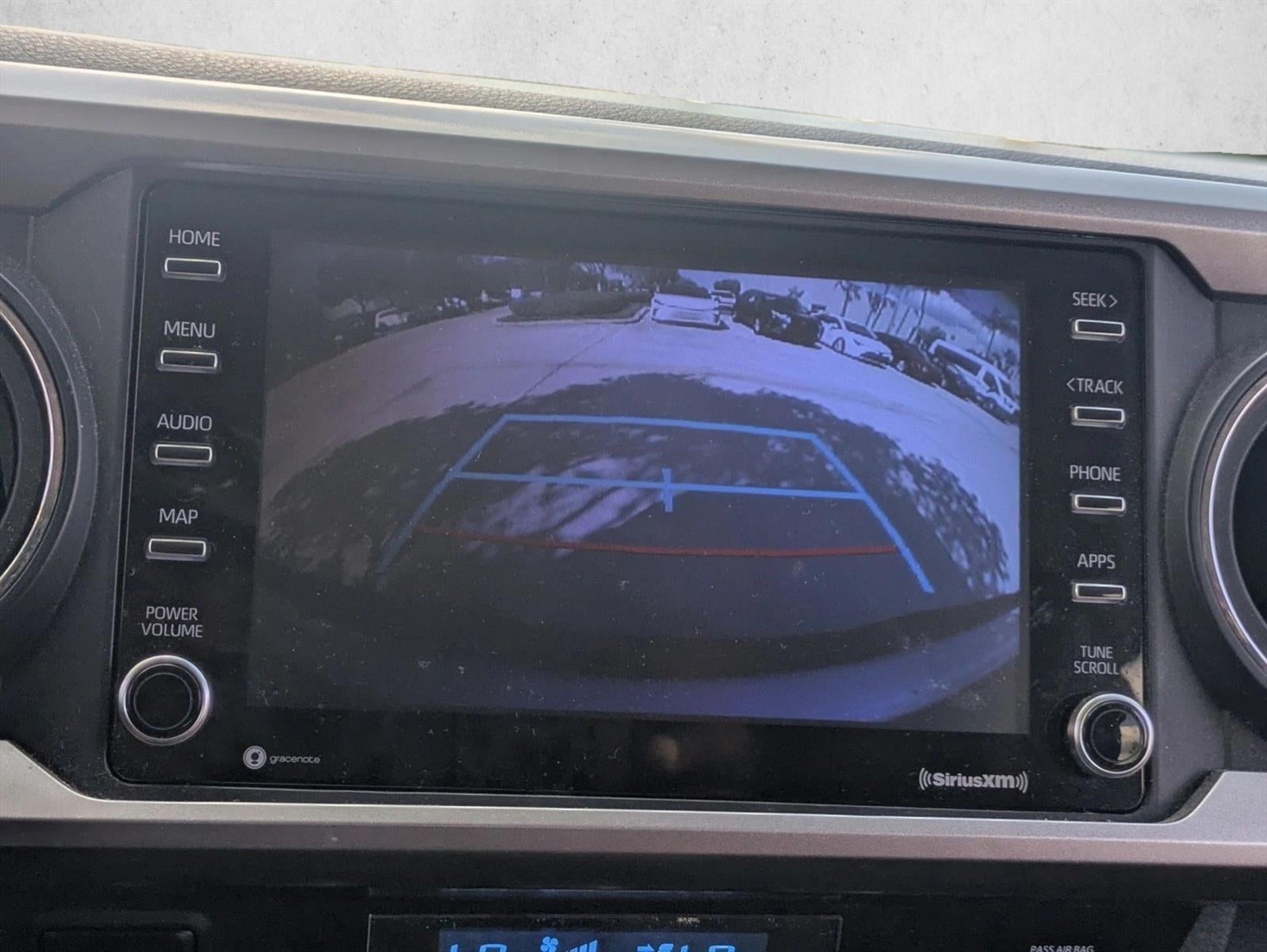 2021 Toyota Tacoma 2WD 2WD SR5 Double Cab 5' Bed V6 AT (GS)