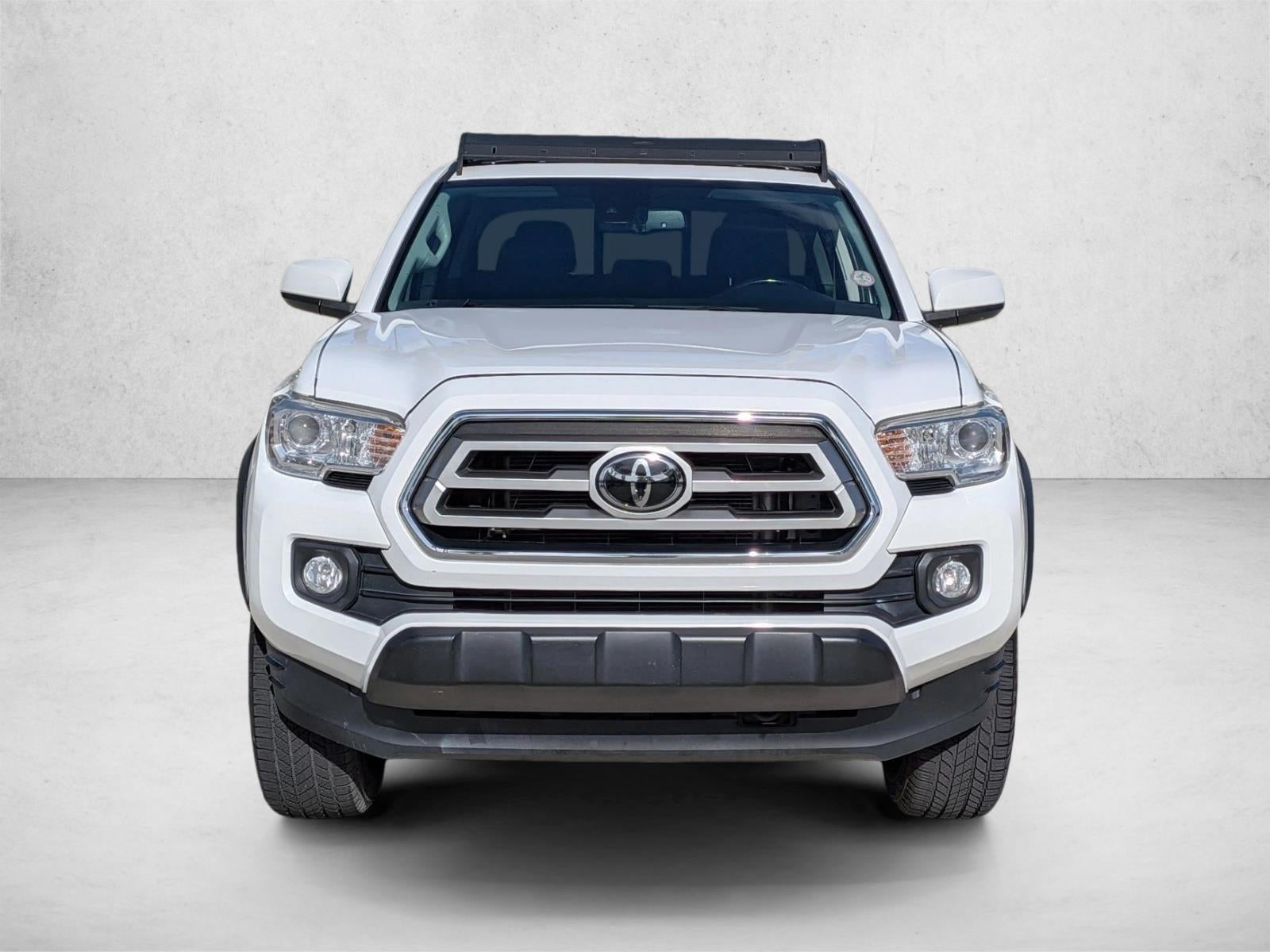 2021 Toyota Tacoma 2WD 2WD SR5 Double Cab 5' Bed V6 AT (GS)