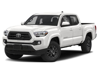 2021 Toyota Tacoma 2WD 2WD SR5 Double Cab 5' Bed V6 AT (GS)