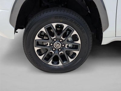 2024 Toyota Tundra 4WD 4WD Limited Hybrid CrewMax 5.5' Bed (Natl)