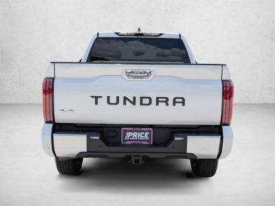 2024 Toyota Tundra 4WD 4WD Limited Hybrid CrewMax 5.5' Bed (Natl)