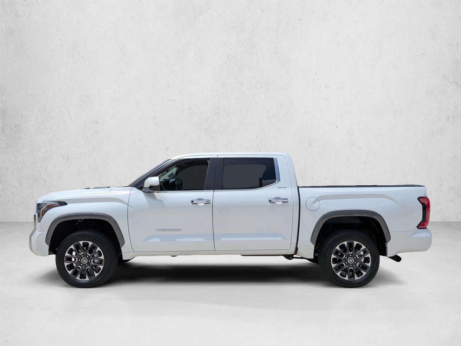 2024 Toyota Tundra 4WD 4WD Limited Hybrid CrewMax 5.5' Bed (Natl)