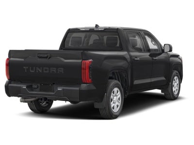 2025 Toyota Tundra 4WD 4WD SR CrewMax 5.5' Bed (Natl)