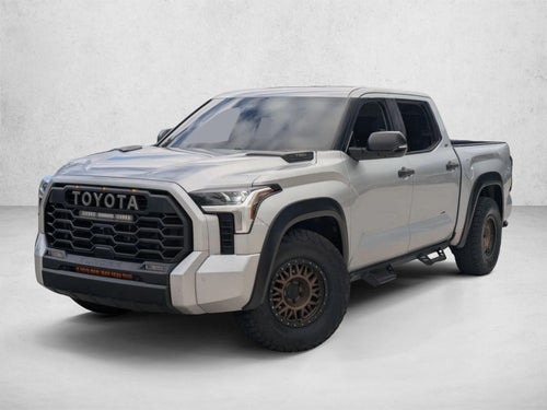 2022 Toyota Tundra 2WD 2WD SR5 CrewMax 5.5' Bed (Natl)