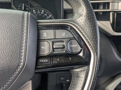 2022 Toyota Tundra 2WD 2WD SR5 CrewMax 5.5' Bed (Natl)