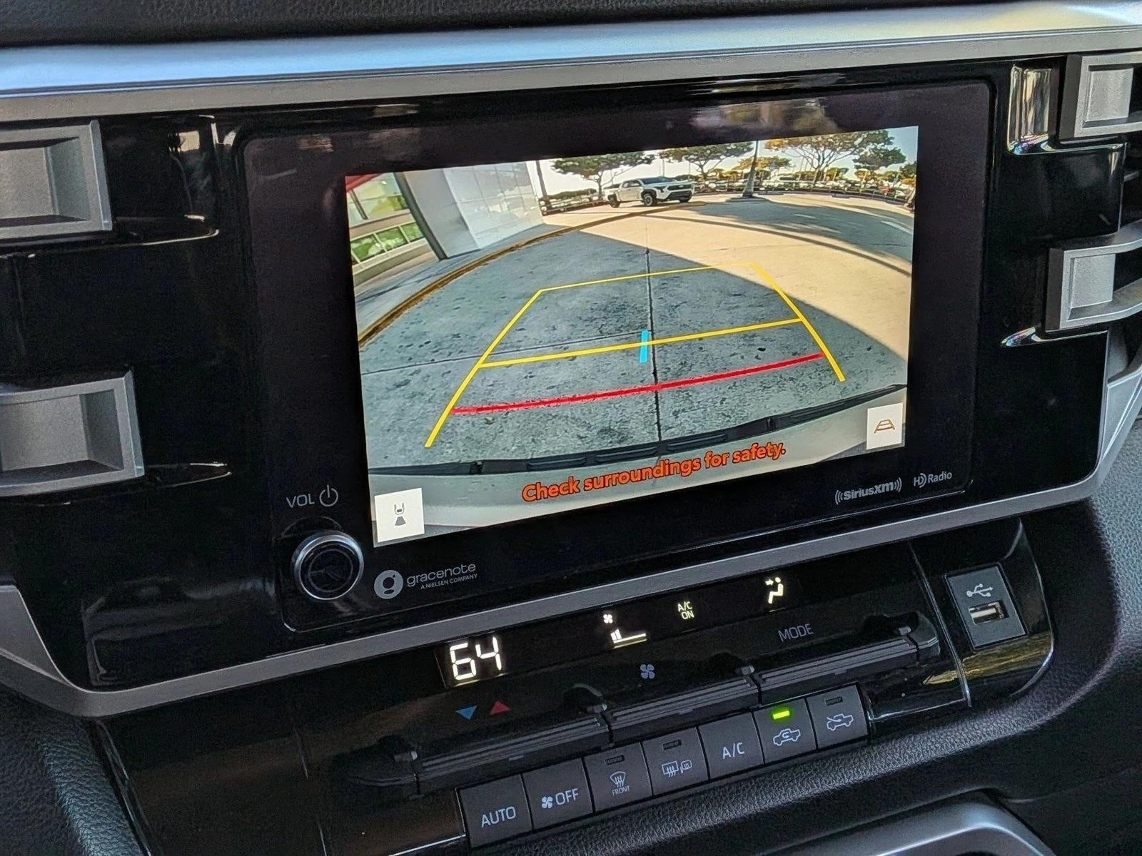 2022 Toyota Tundra 2WD 2WD SR5 CrewMax 5.5' Bed (Natl)