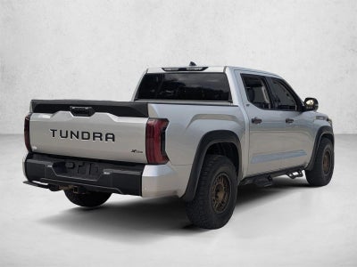 2022 Toyota Tundra 2WD 2WD SR5 CrewMax 5.5' Bed (Natl)