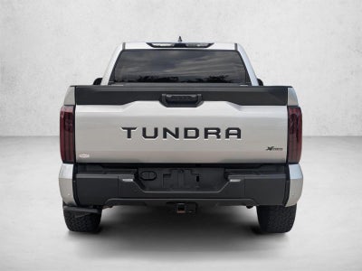 2022 Toyota Tundra 2WD 2WD SR5 CrewMax 5.5' Bed (Natl)