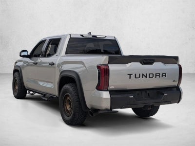 2022 Toyota Tundra 2WD 2WD SR5 CrewMax 5.5' Bed (Natl)