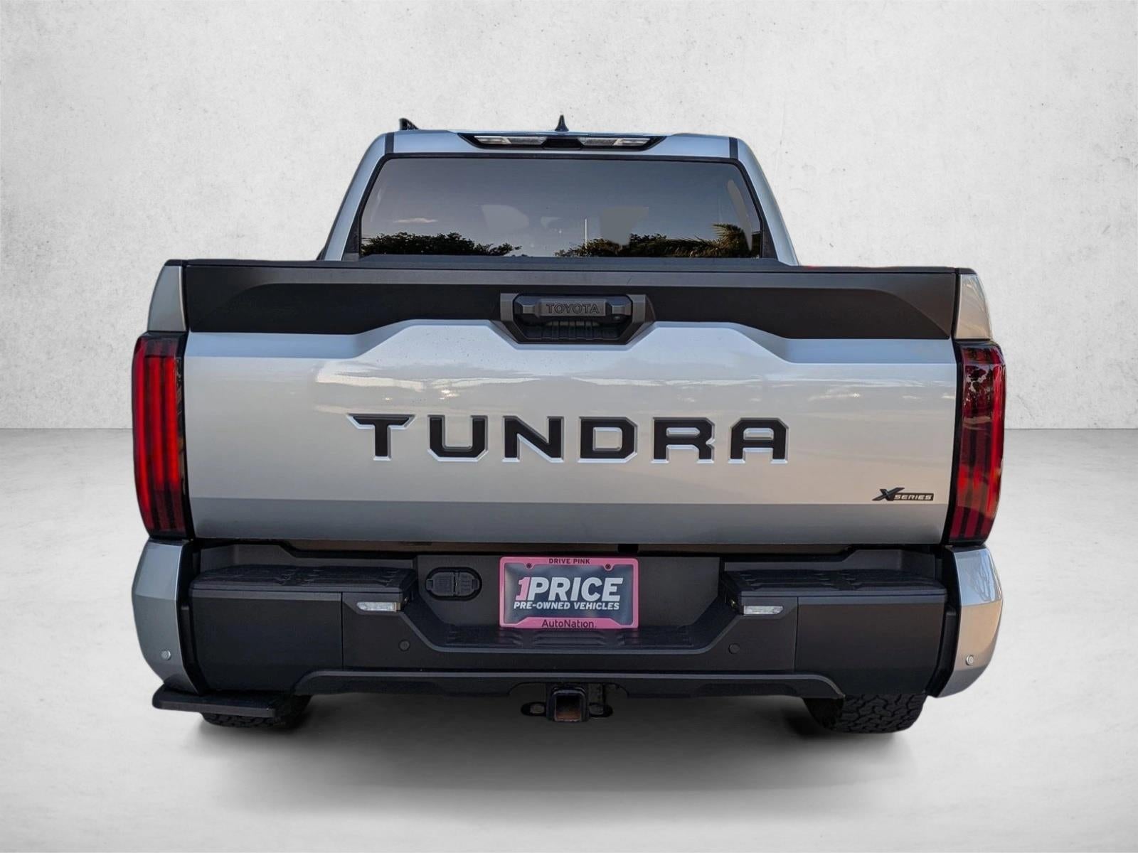 2022 Toyota Tundra 2WD 2WD SR5 CrewMax 5.5' Bed (Natl)
