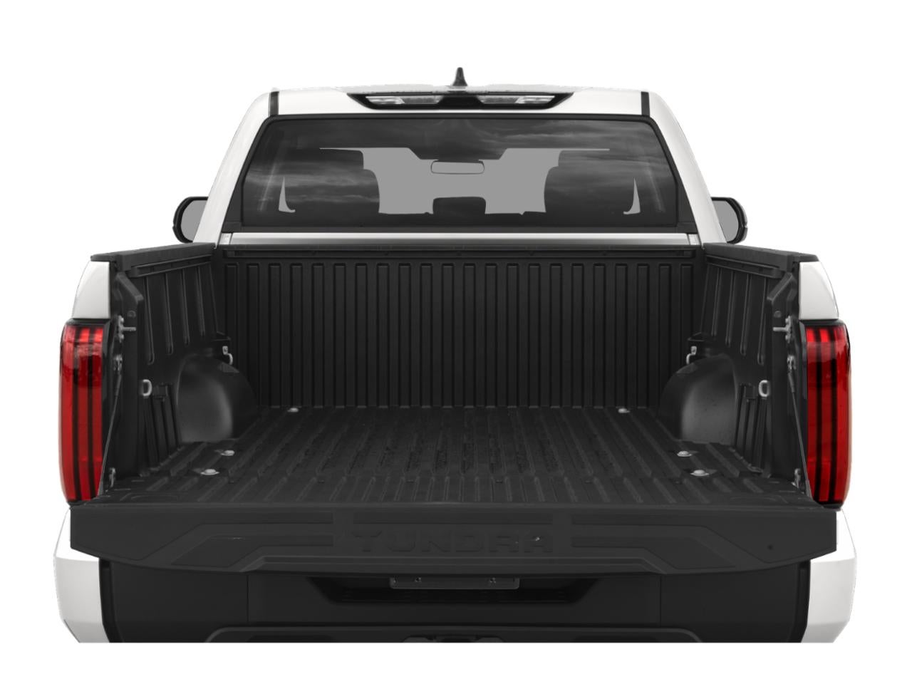 2022 Toyota Tundra 2WD 2WD SR5 CrewMax 5.5' Bed (Natl)