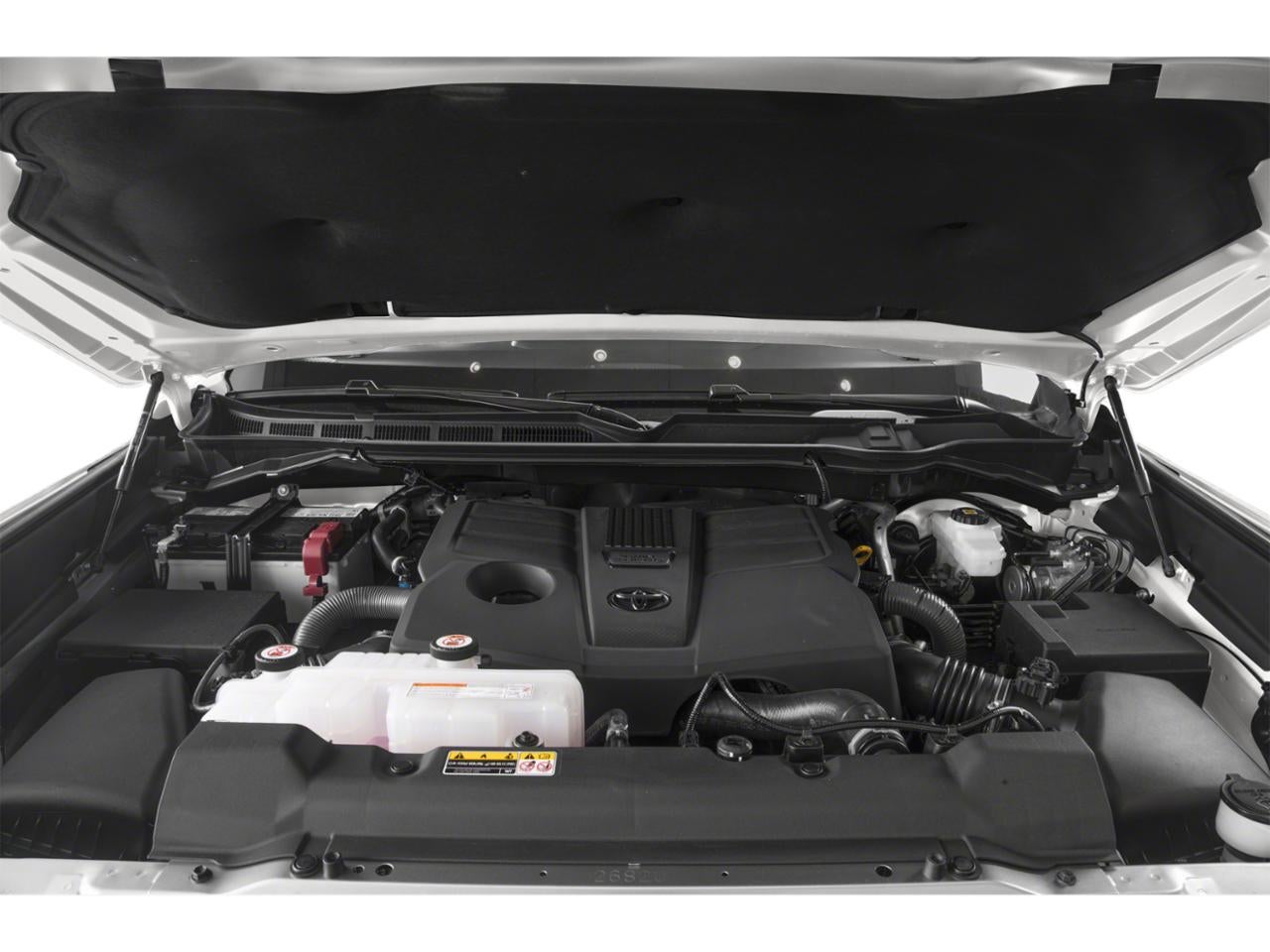 2022 Toyota Tundra 2WD 2WD SR5 CrewMax 5.5' Bed (Natl)