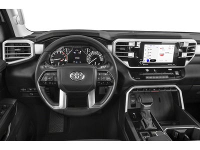 2022 Toyota Tundra 2WD 2WD SR5 CrewMax 5.5' Bed (Natl)