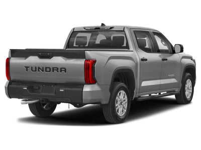2022 Toyota Tundra 2WD 2WD SR5 CrewMax 5.5' Bed (Natl)