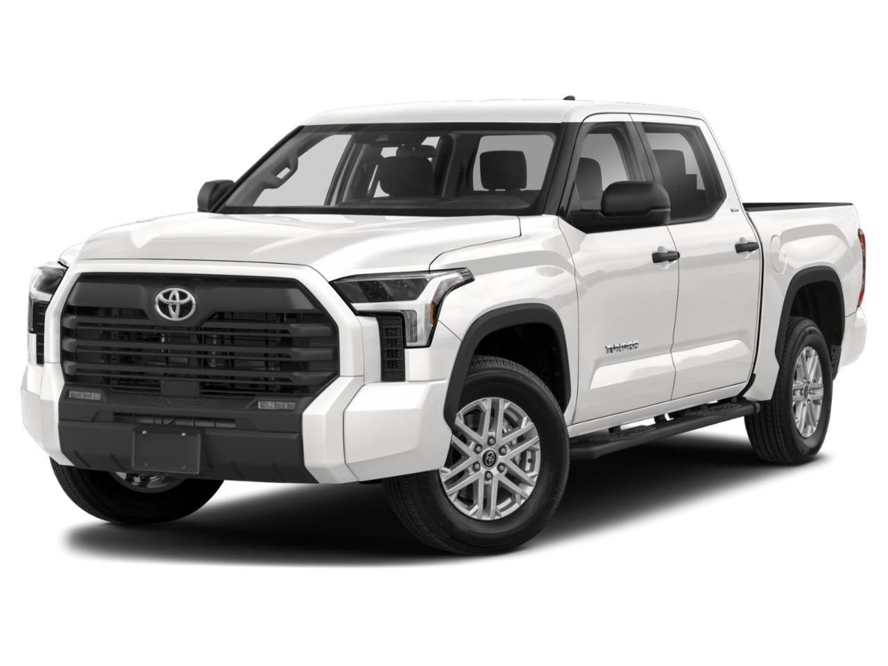 2022 Toyota Tundra 2WD 2WD SR5 CrewMax 5.5' Bed (Natl)