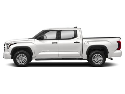 2022 Toyota Tundra 2WD 2WD SR5 CrewMax 5.5' Bed (Natl)