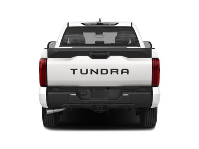 2022 Toyota Tundra 2WD 2WD SR5 CrewMax 5.5' Bed (Natl)