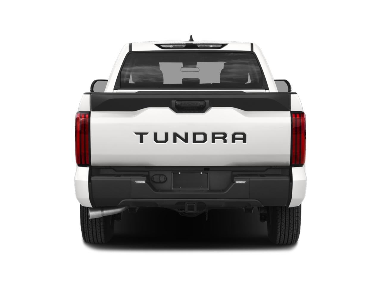 2022 Toyota Tundra 2WD 2WD SR5 CrewMax 5.5' Bed (Natl)