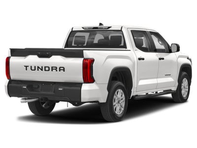 2022 Toyota Tundra 2WD 2WD SR5 CrewMax 5.5' Bed (Natl)