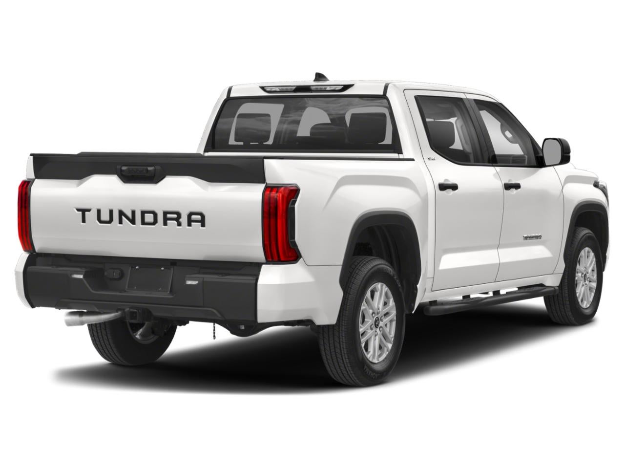 2022 Toyota Tundra 2WD 2WD SR5 CrewMax 5.5' Bed (Natl)