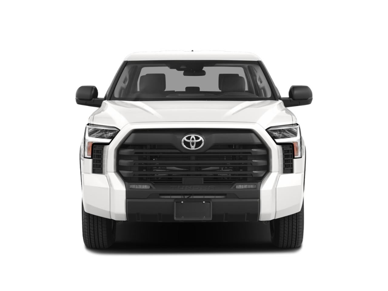2022 Toyota Tundra 2WD 2WD SR5 CrewMax 5.5' Bed (Natl)