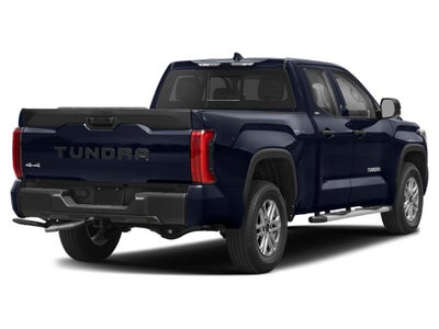 2022 Toyota Tundra 4WD 4WD SR5 Double Cab 6.5' Bed (Natl)