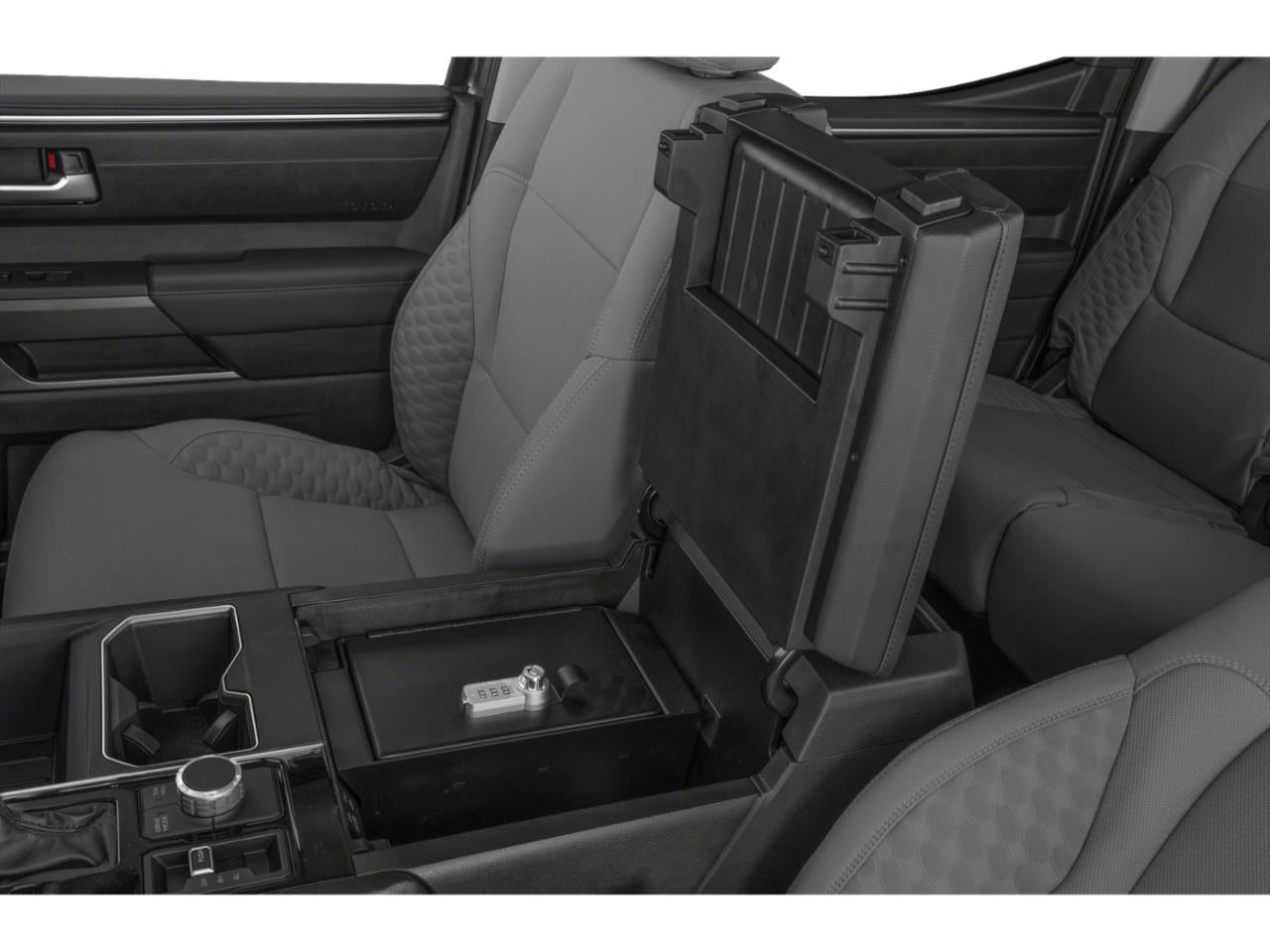 2024 Toyota Tundra 4WD 4WD SR5 CrewMax 5.5' Bed (Natl)