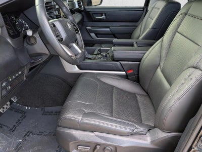 2023 Toyota Tundra 4WD 4WD SR5 CrewMax 5.5' Bed (SE)