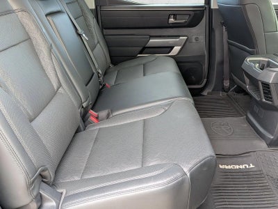 2023 Toyota Tundra 4WD 4WD SR5 CrewMax 5.5' Bed (SE)