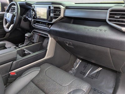 2023 Toyota Tundra 4WD 4WD SR5 CrewMax 5.5' Bed (SE)