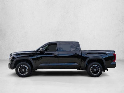 2023 Toyota Tundra 4WD 4WD SR5 CrewMax 5.5' Bed (SE)