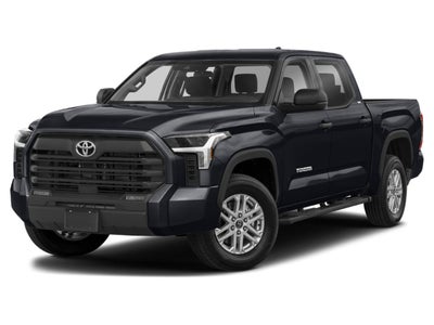 2023 Toyota Tundra 4WD 4WD SR5 CrewMax 5.5' Bed (SE)