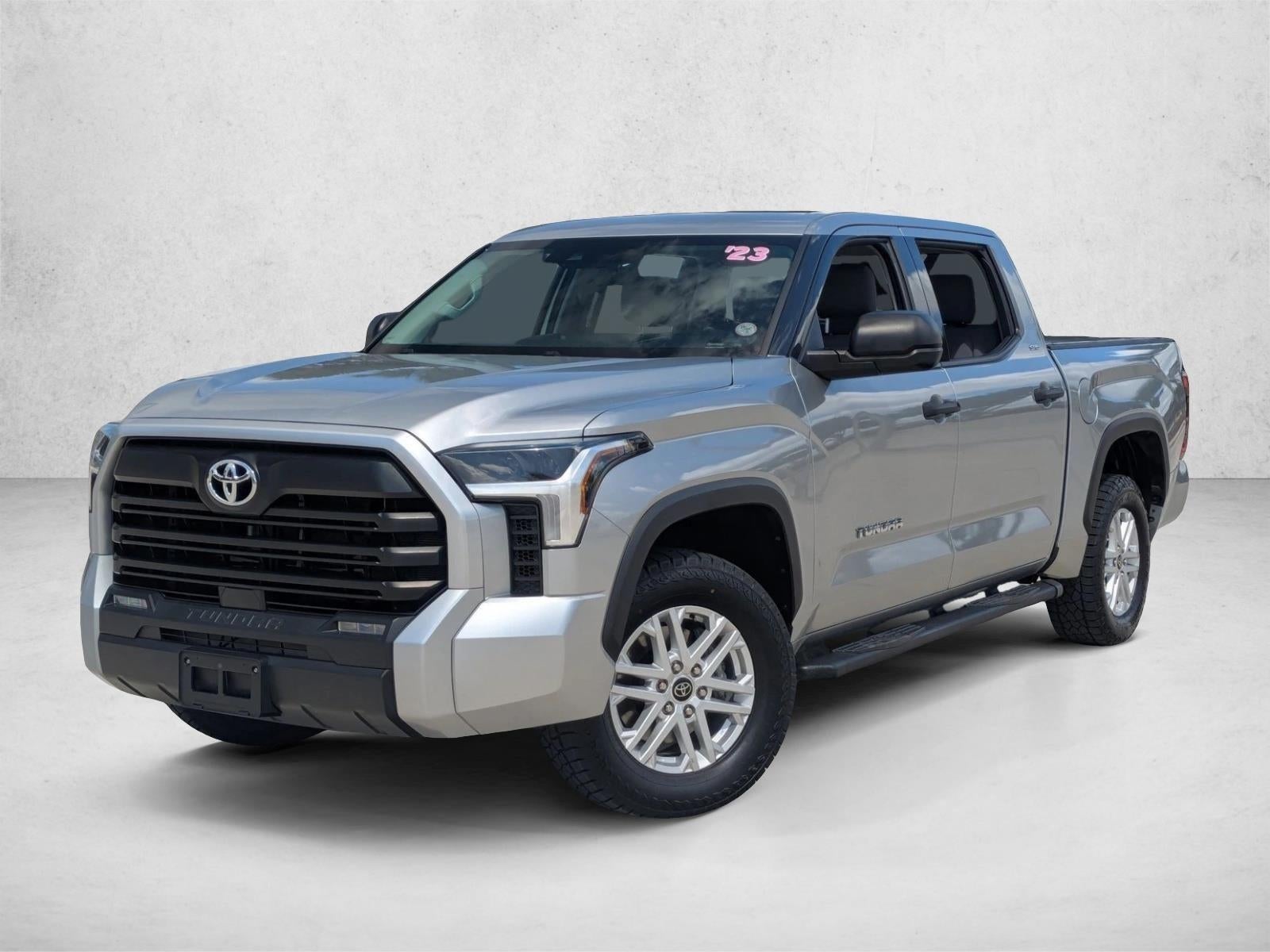 2023 Toyota Tundra 4WD 4WD SR5 CrewMax 5.5' Bed (SE)