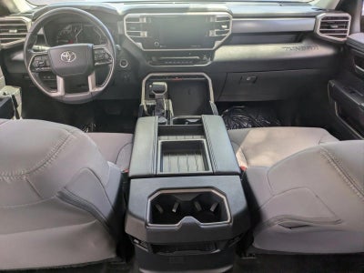 2023 Toyota Tundra 4WD 4WD SR5 CrewMax 5.5' Bed (SE)