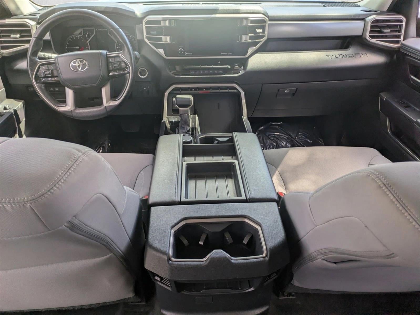 2023 Toyota Tundra 4WD 4WD SR5 CrewMax 5.5' Bed (SE)