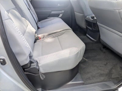 2023 Toyota Tundra 4WD 4WD SR5 CrewMax 5.5' Bed (SE)