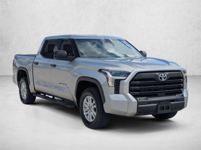 2023 Toyota Tundra 4WD 4WD SR5 CrewMax 5.5' Bed (SE)