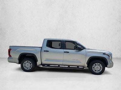 2023 Toyota Tundra 4WD 4WD SR5 CrewMax 5.5' Bed (SE)