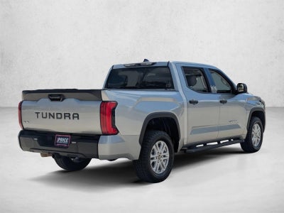 2023 Toyota Tundra 4WD 4WD SR5 CrewMax 5.5' Bed (SE)