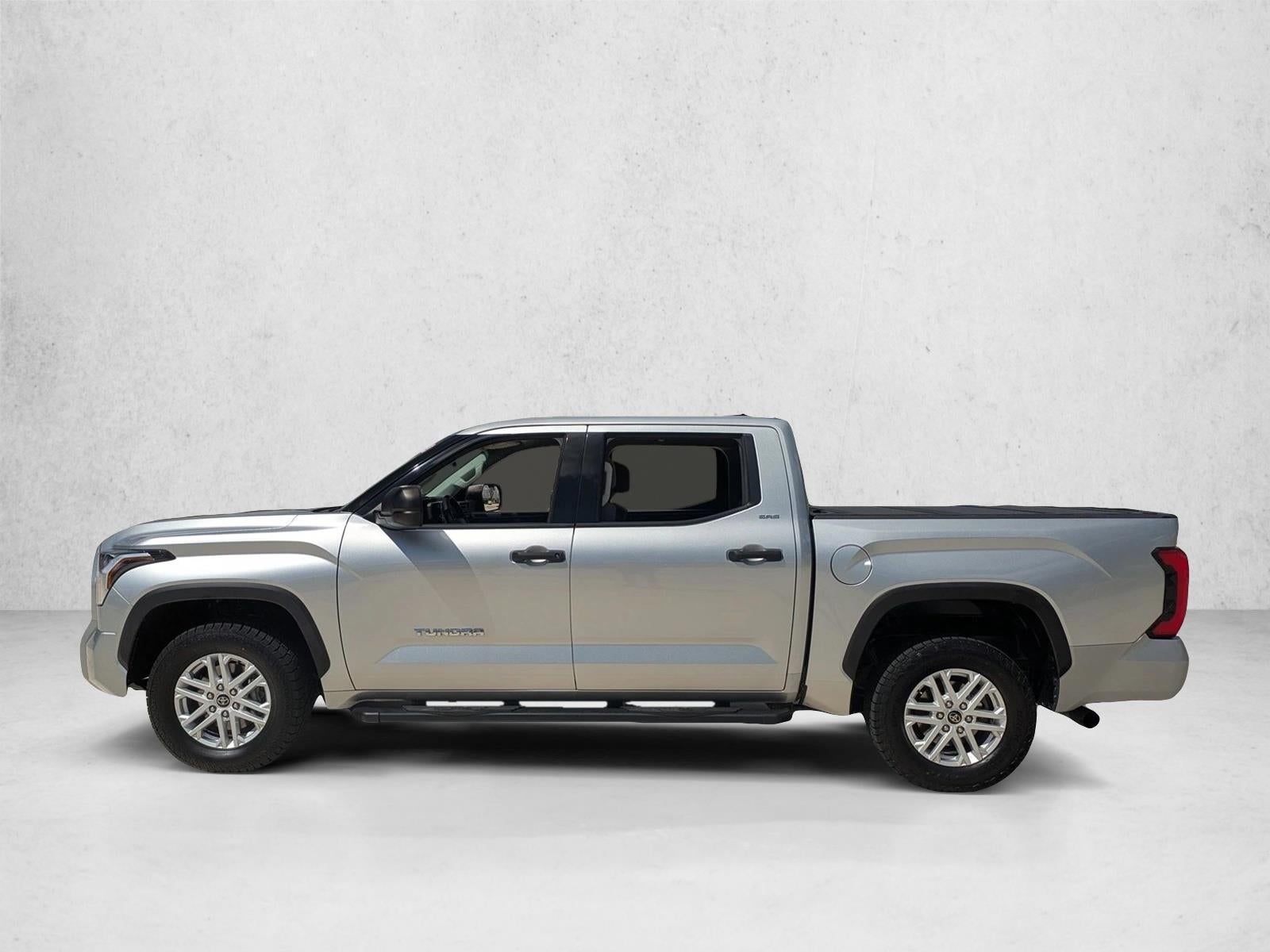 2023 Toyota Tundra 4WD 4WD SR5 CrewMax 5.5' Bed (SE)